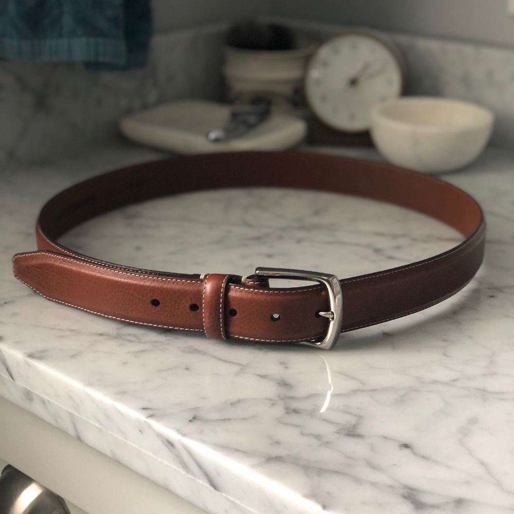 Size 40 Johnston & Murphy Men’s Belt
